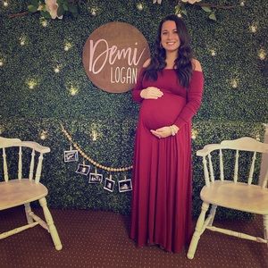 Maternity Dress